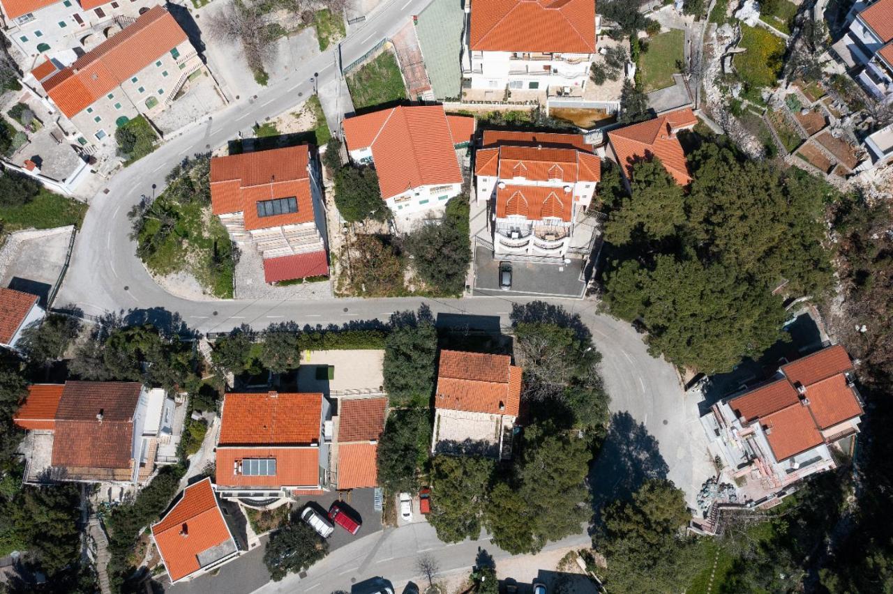 Apartments Luka Toni Крвавица Экстерьер фото