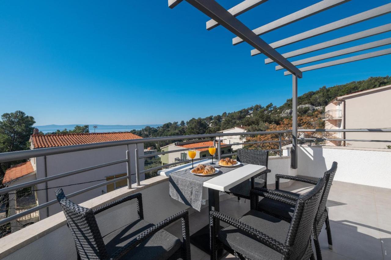 Apartments Luka Toni Крвавица Экстерьер фото
