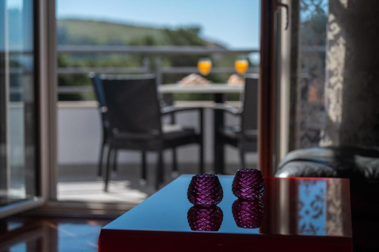 Apartments Luka Toni Крвавица Экстерьер фото