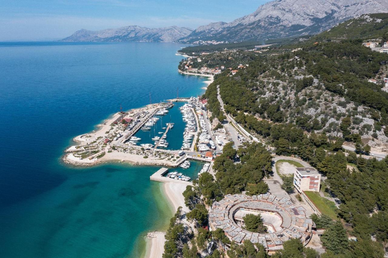 Apartments Luka Toni Крвавица Экстерьер фото