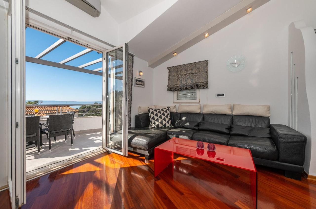 Apartments Luka Toni Крвавица Экстерьер фото