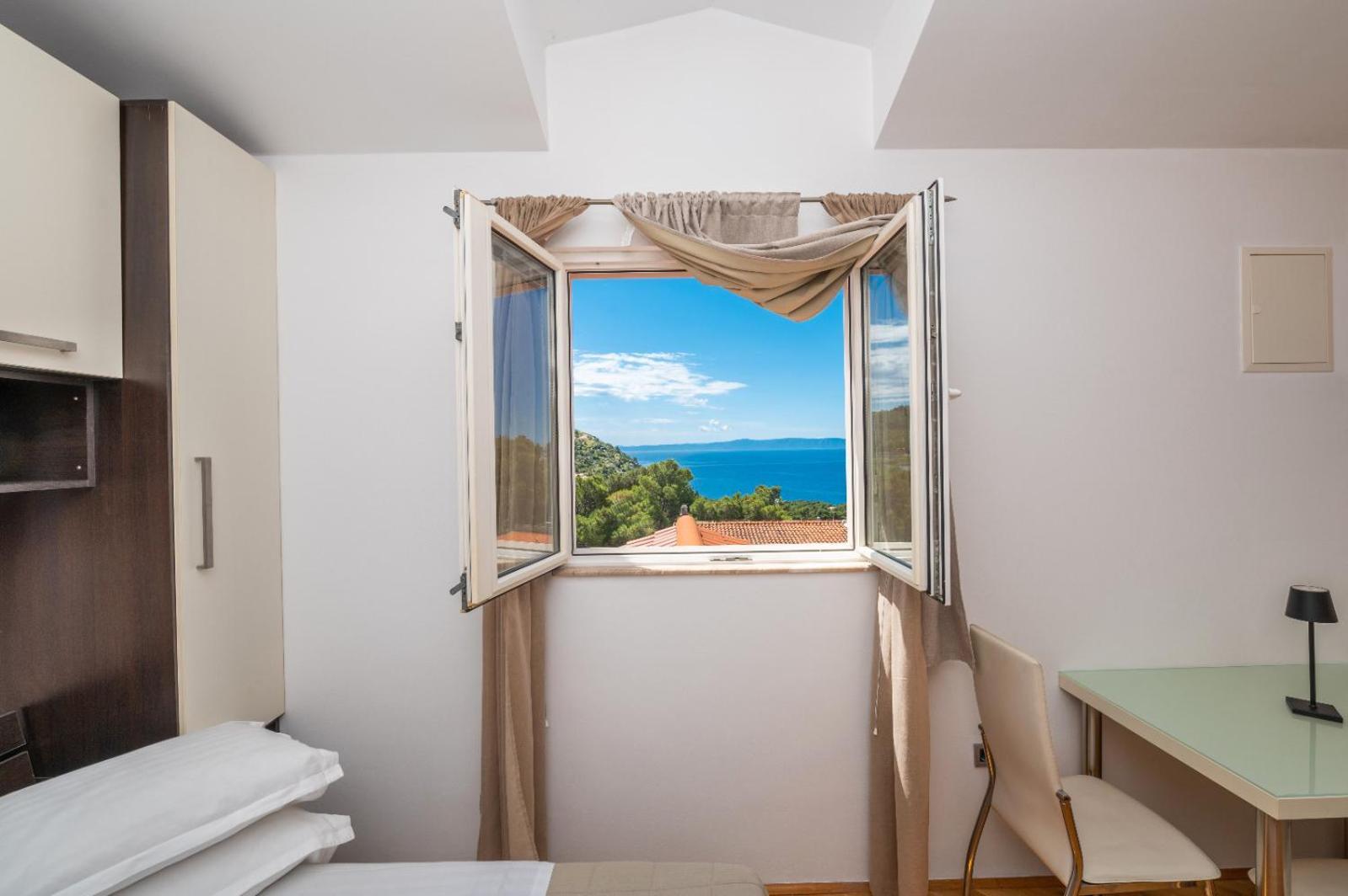 Apartments Luka Toni Крвавица Экстерьер фото