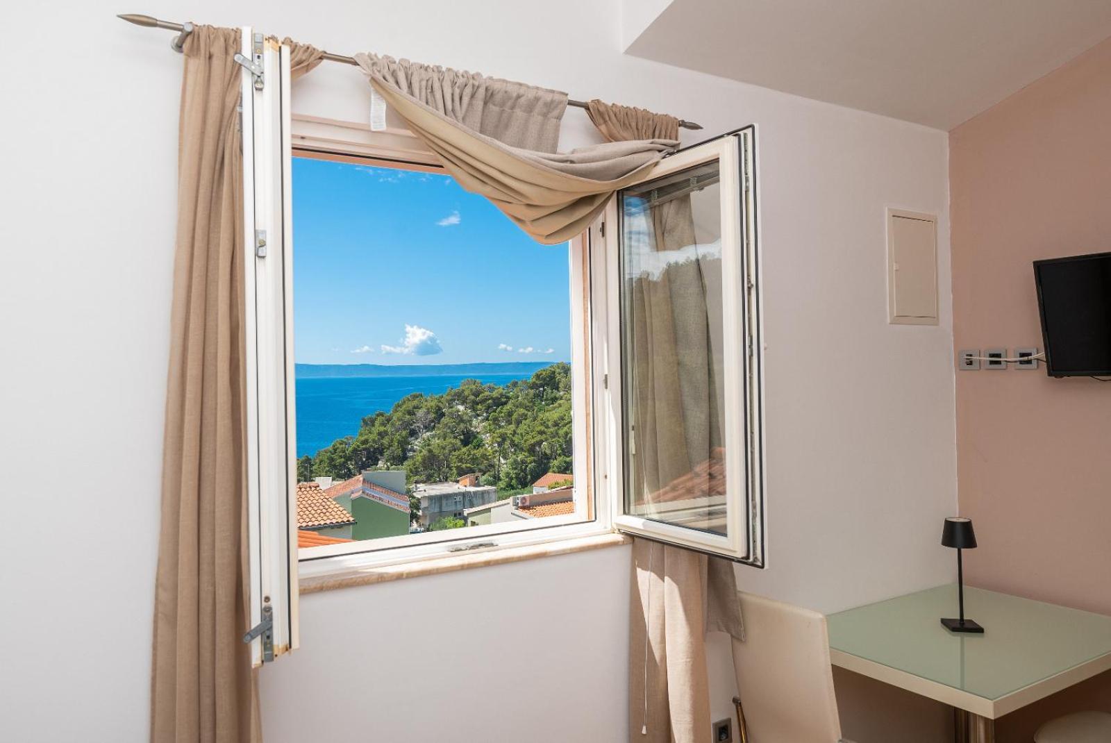 Apartments Luka Toni Крвавица Экстерьер фото