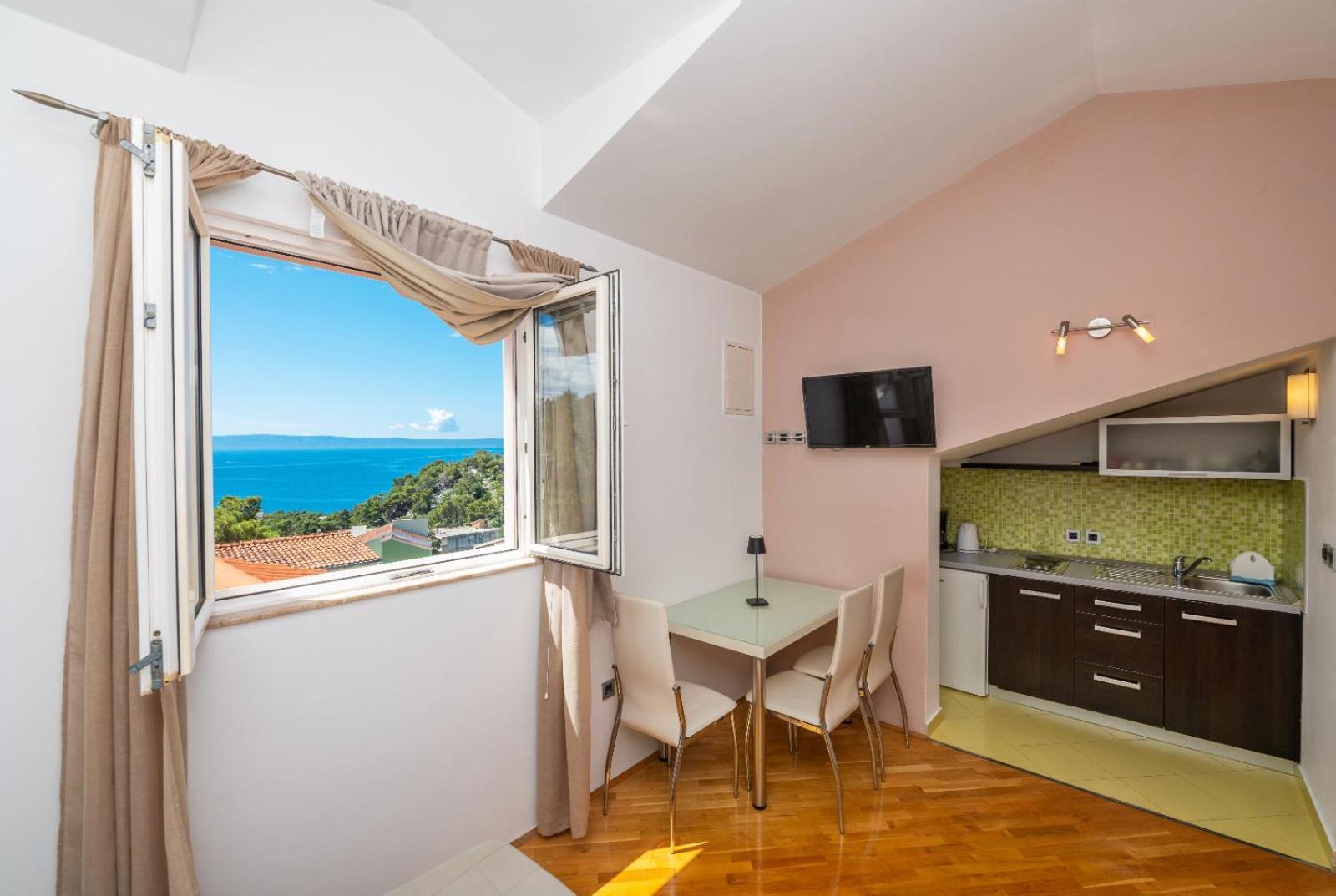 Apartments Luka Toni Крвавица Экстерьер фото
