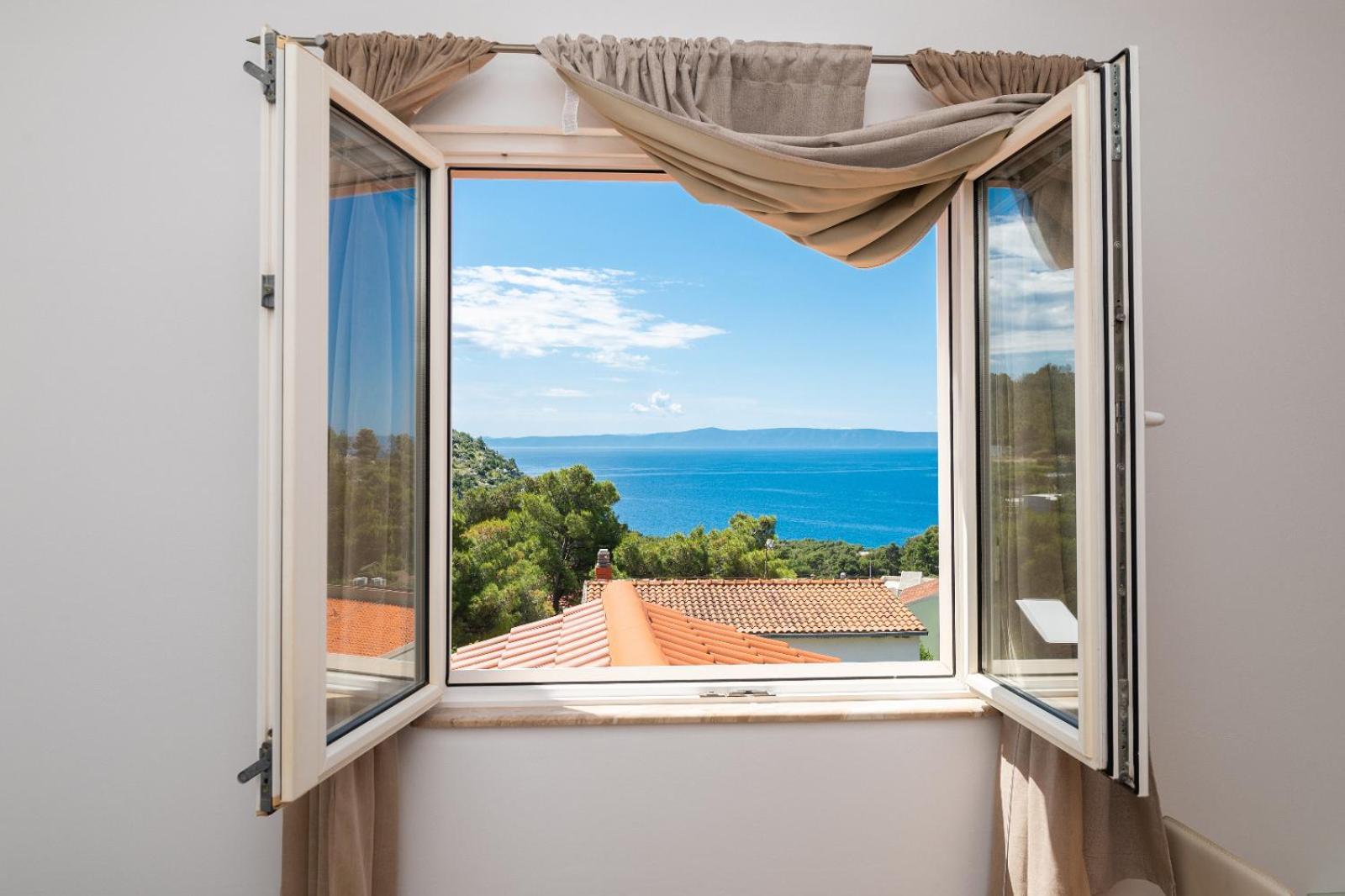Apartments Luka Toni Крвавица Экстерьер фото