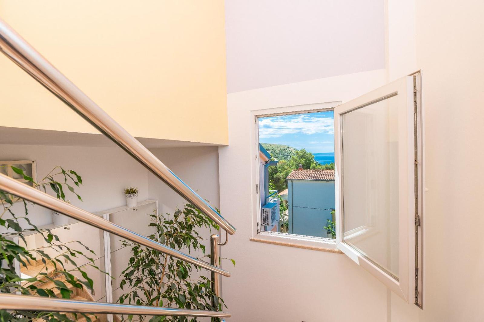Apartments Luka Toni Крвавица Экстерьер фото