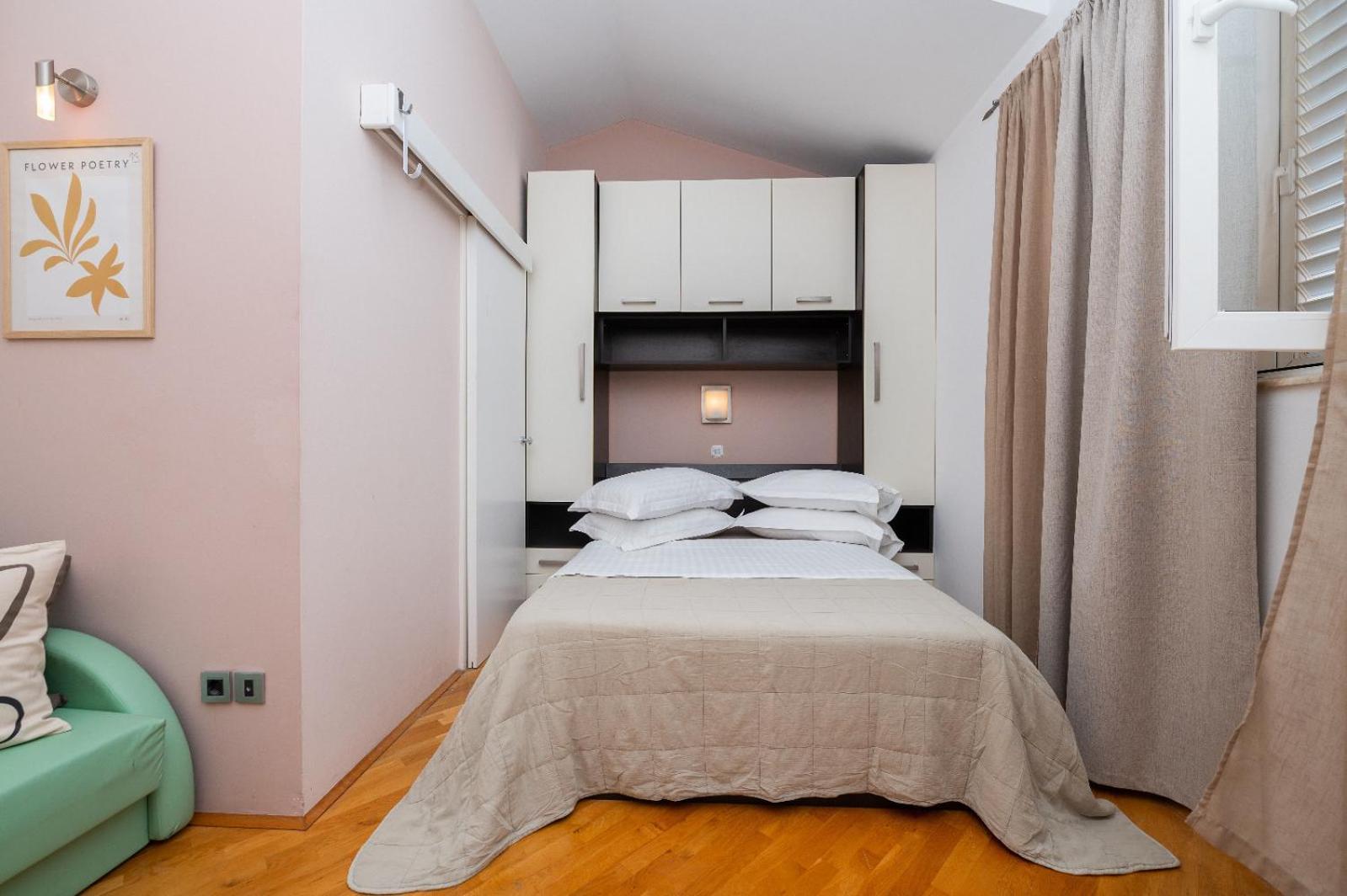 Apartments Luka Toni Крвавица Экстерьер фото