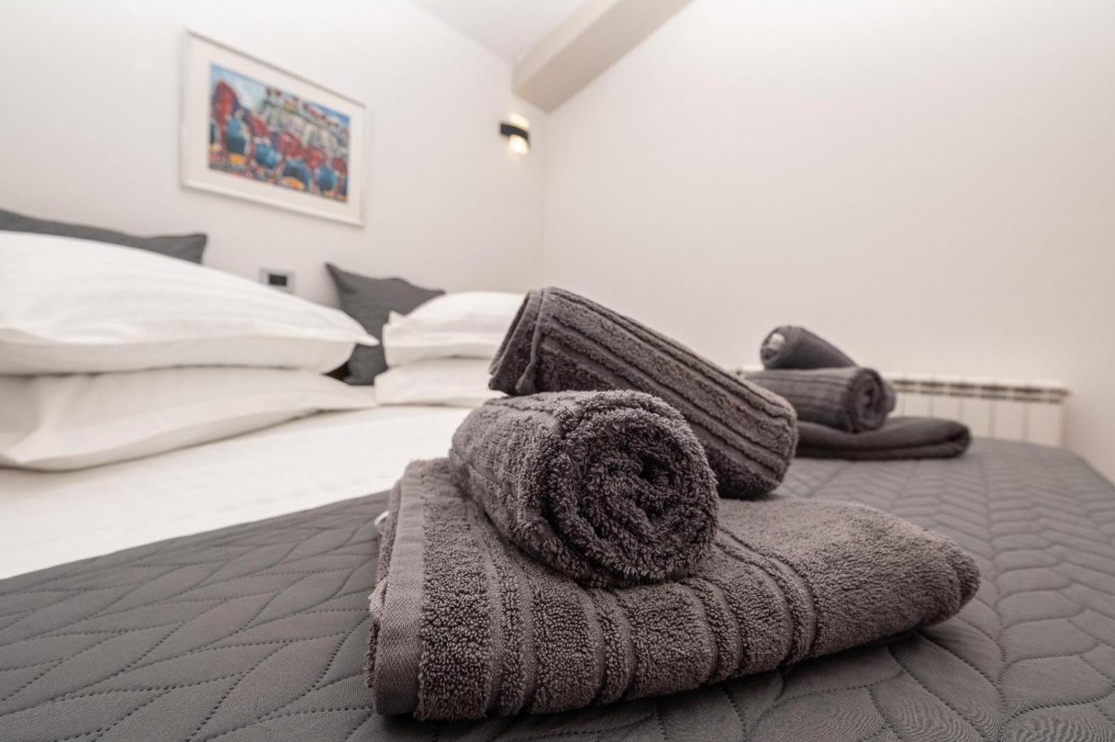 Apartments Luka Toni Крвавица Экстерьер фото