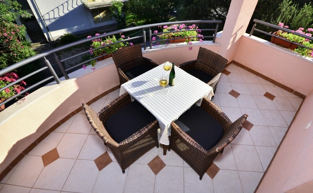 Apartments Luka Toni Крвавица Экстерьер фото