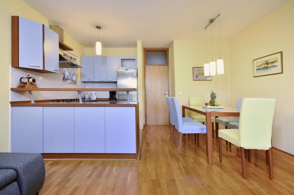 Apartments Luka Toni Крвавица Экстерьер фото