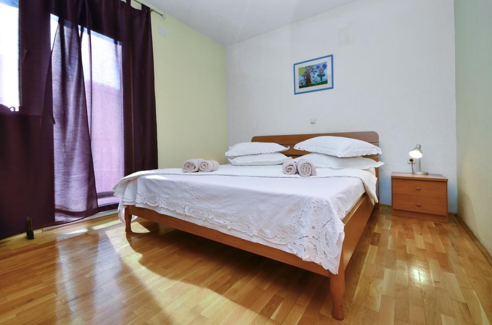 Apartments Luka Toni Крвавица Экстерьер фото